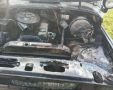 Под Курском на ходу загорелся автомобиль на газовом оборудовании