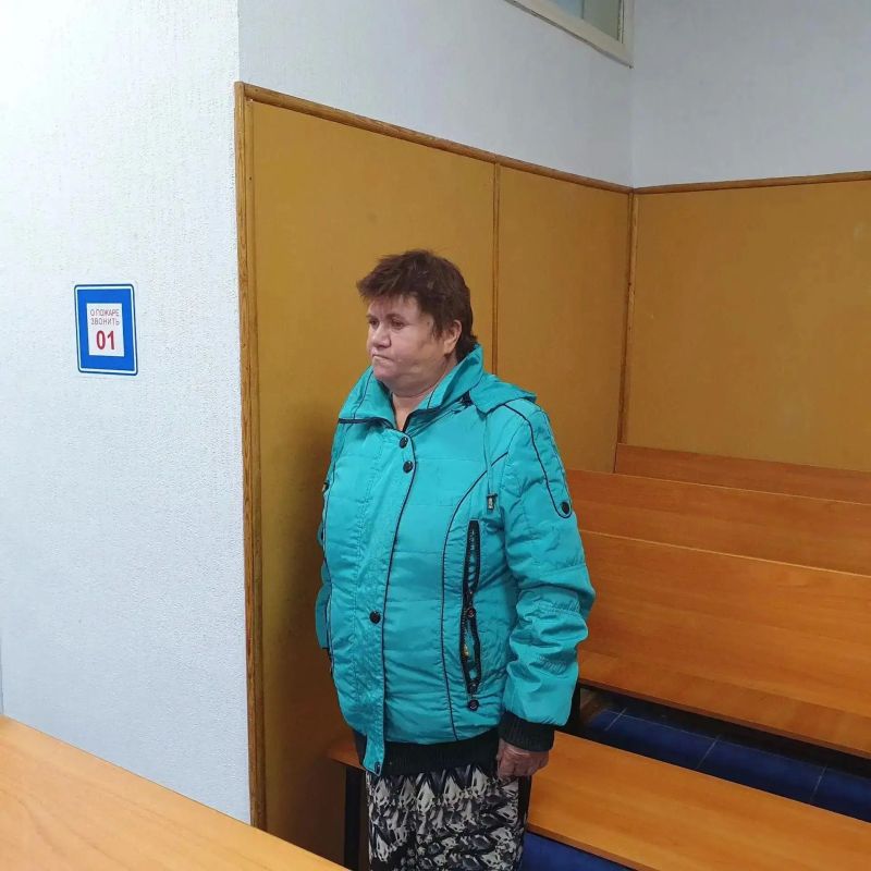 "Денег нет": культовой фразой курянка-алиментщица объяснила в суде свое отсутствие в колонии