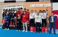 Курянин завоевал бронзу этапа Кубка мира по фехтованию