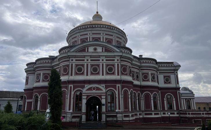 В Курске на реставрацию Братского корпуса Знаменского монастыря выделят 300 млн рублей