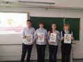 Новая учебная неделя в школах Курска традиционно началась с «Разговоров о важном»