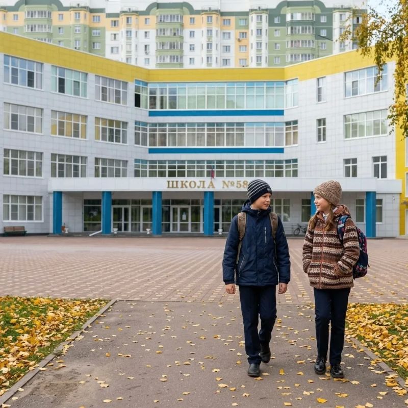 «Небо осенью дышало»: прогноз погоды в регионе на завтра
