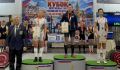 Курская пауэрлифтерша установила 7 рекордов на Кубке Вооруженных Сил РФ