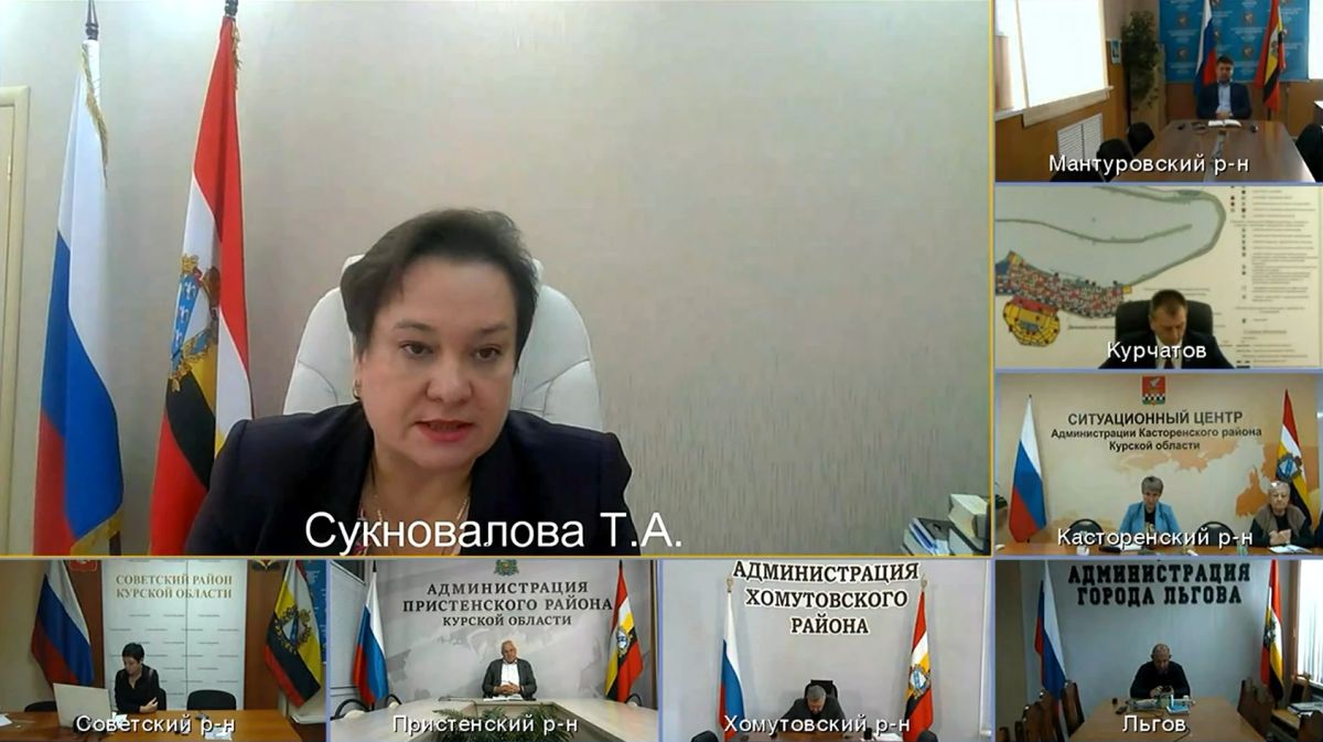 В Курской области ждут более 900 млн рублей на компенсацию аренды жилья