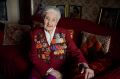 102 года исполнилось участнице Сталинградской битвы Марии Рохлиной