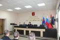 Осужденные отряда хозяйственного обслуживания СИЗО встретились с инспектором по особым поручениям ПДН УМВД