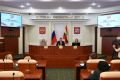Курская областная Дума VIII созыва: мандаты вручены!