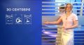 Прогноз погоды на 30 сентября