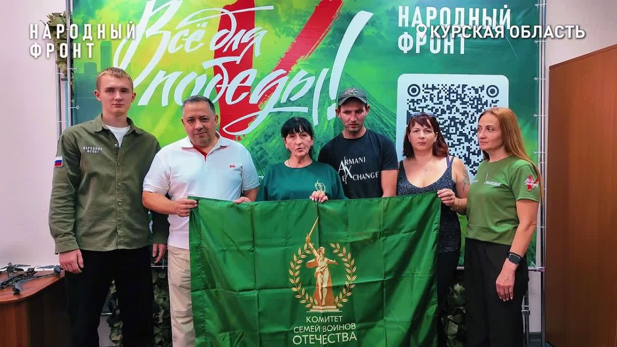 Один груз - два адреса, оба жизненно важные