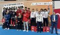 Курский рапирист Игорь Кожевников завоевал бронзу на этапе Кубка мира