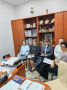 На прошедшей неделе представители Минэкономразвития Курской области и Государственной корпорации «Росатом» провели серию рабочих встреч с организациями Курской области в рамках проекта «Эффективный регион»