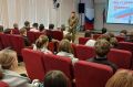 Владимир Детков встретился с курскими студентами