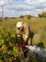Проверка пожарного водоснабжения в Пристенском, Хомутовском и Железногорском районах