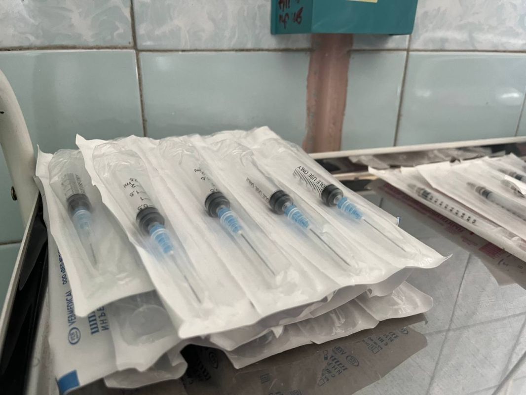 В Курской области зафиксировали более 5 тысяч случаев заболевания ОРВИ