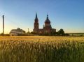 Ильинский храм села Благодатное: история и возрождение
