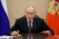 Президент РФ ограничил распространение части информации о топливно-энергетическом комплексе