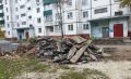 В Курске капремонт центра «Русь» завершён на 90%