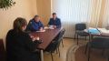 Заместитель прокурора Курской области Олег Мануковский провел личный прием граждан в Обоянском районе