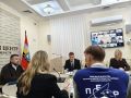 В Курской области подвели итоги работы «Движения Первых» за третий квартал