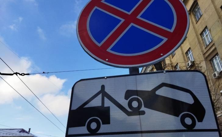 В Курске за неделю оштрафовали 60 автомобилистов за неправильную парковку