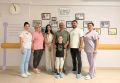 В Курском областном перинатальном центре рассказали историю мальчика Никиты, которые появился на свет с характеристиками здоровья, не оставляющими шанса на выживание