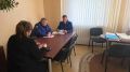Заместитель прокурора Курской области Олег Мануковский провел личный прием граждан в Обоянском районе