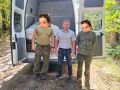 Коллектив УФК по Курской области оказал гуманитарную помощь военнослужащим