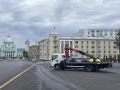 В Курске за неделю эвакуировали 39 неправильно припаркованных автомобилей