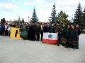 В Курске прошла акция «Земля памяти»