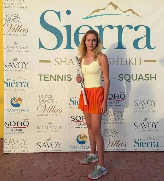 Курская теннисисткка взяла бронзу международного турнира ITF