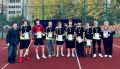 На многофункциональной спортивной площадке МБОУ «СОШ №6» г. Курчатова состоялись соревнования по русской лапте (мини-лапте) среди юношеских команд