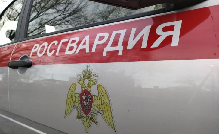 В Курской области отметили 10?летие регионального Управления Росгвардии