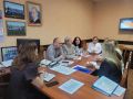 Алексей Клемешов: В Администрации города Льгова Курской области состоялось заседание Координационного совета по взаимодействию с Общероссийским общественно-государственным движением детей и молодёжи «Движение Первых», его...