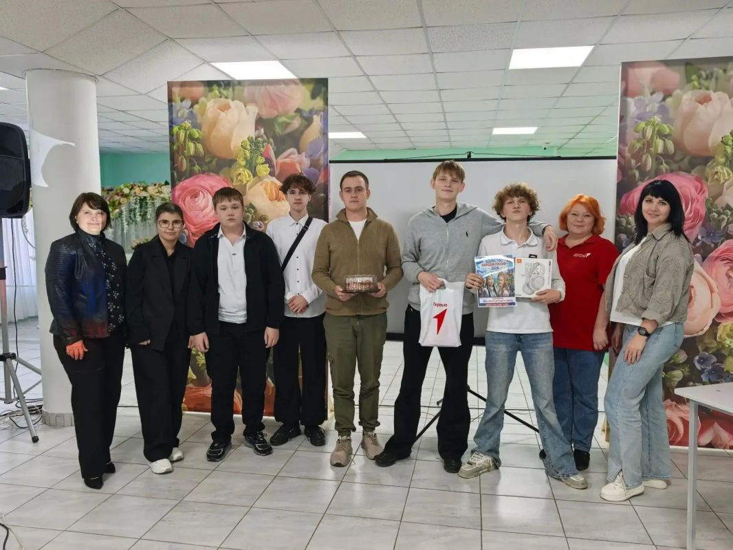 «Так говорят народы России»! Сегодня в Мантуровском Центре досуга было по-настоящему интересно