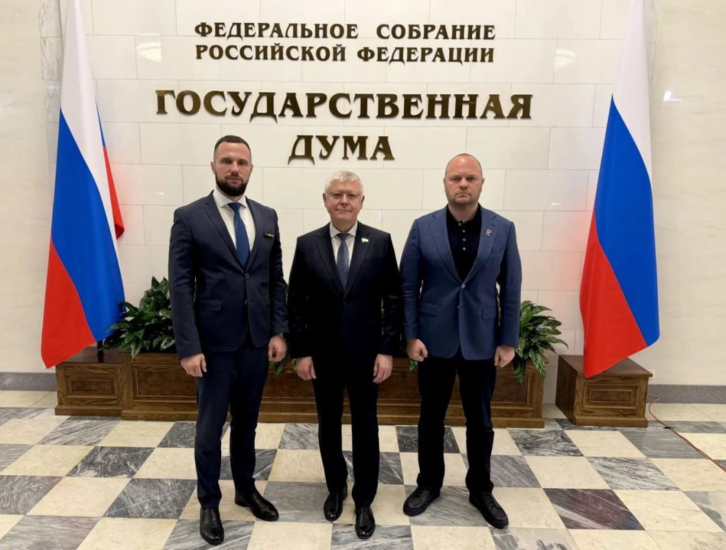 Курскую область в Госдуме IX созыва представят трое единороссов и один коммунист