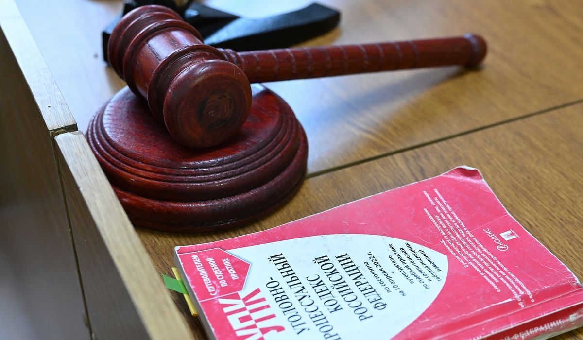 В Курской области мужчину осудили за избиение сожительницы