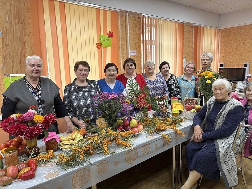 Ко Дню пожилых людей. В Курской области — 74 долгожителя старше 100 лет