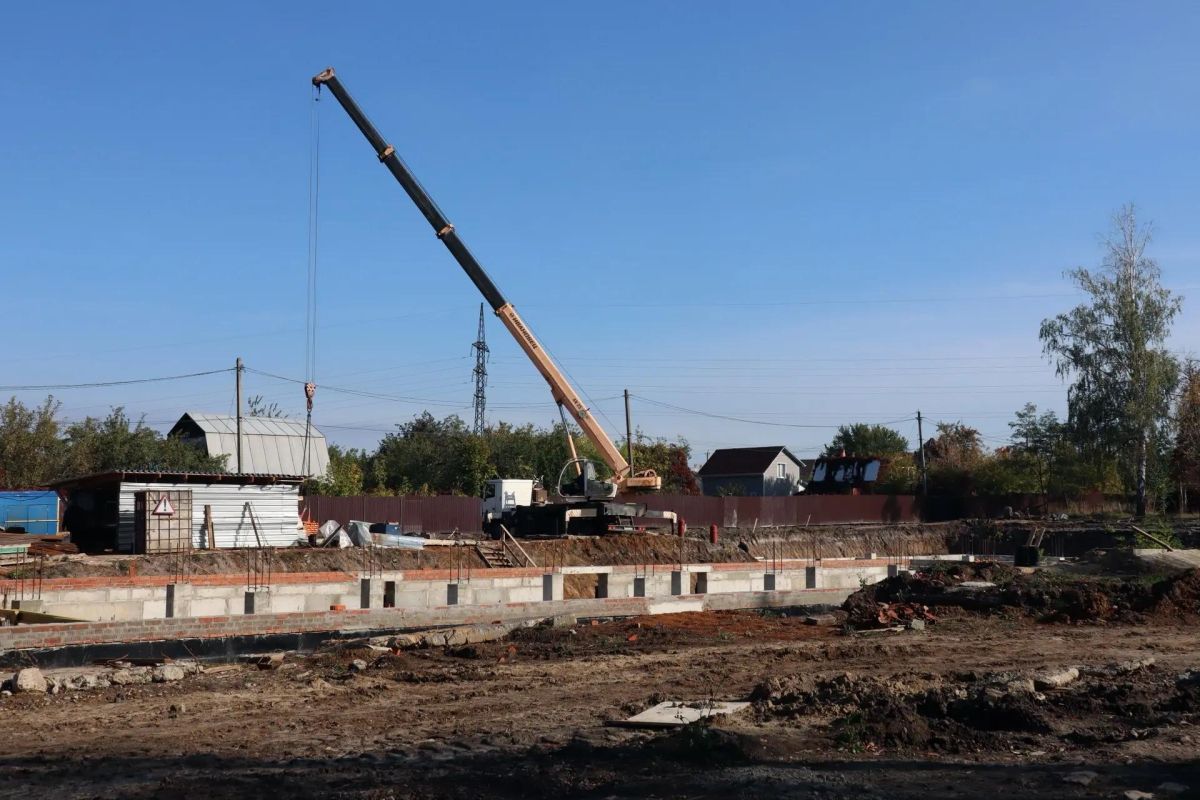 В курском центре реабилитации построят корпус с бассейнами за 1,2 млрд рублей