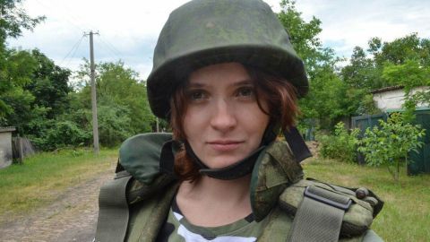 Анна Долгарева: И вот еще написала для Russia Today о приключениях моего дорогого друга, командира группы эвакуации с позывным «Ирбис»