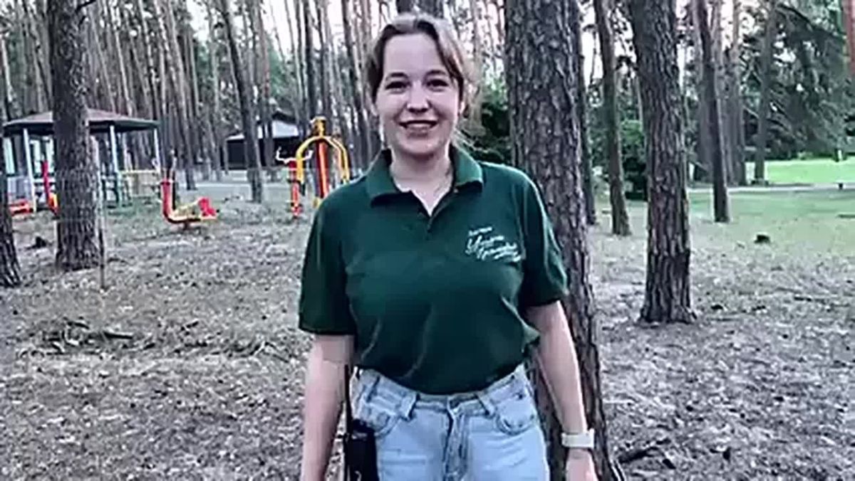 Прошедший в курском лагере флешмоб занял первое место на всероссийском конкурсе