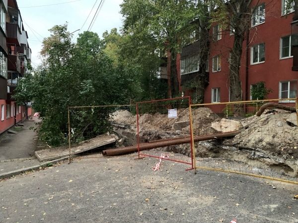 Хинштейн сообщил о 89 разрытиях в Курске