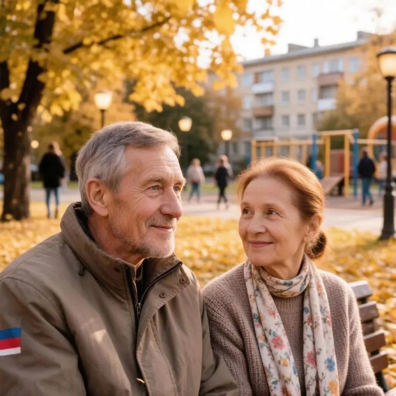 Каждый третий курянин — пенсионер