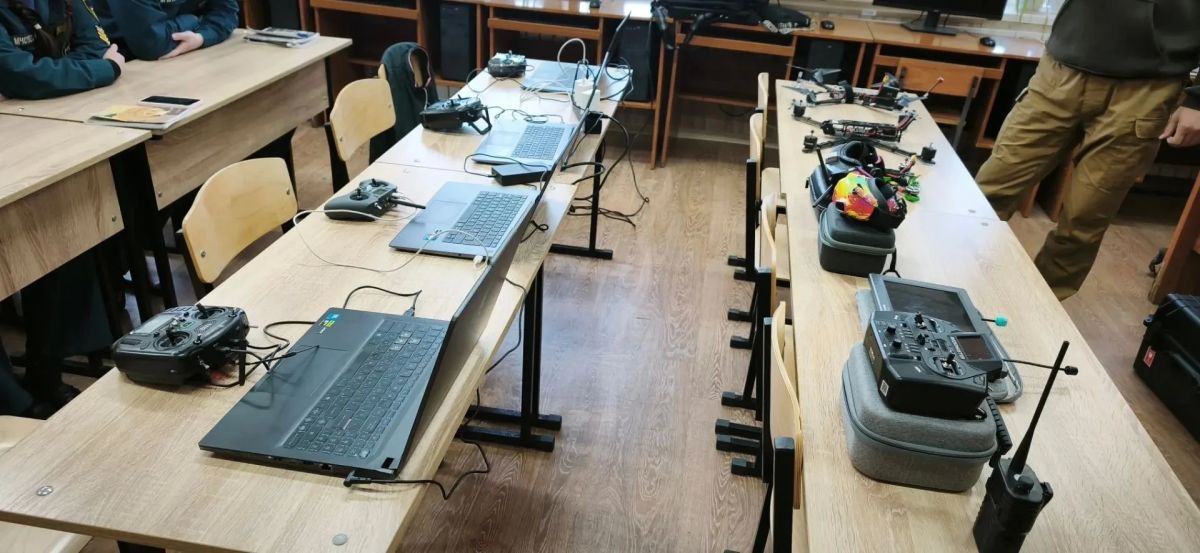 Курс на беспилотное будущее