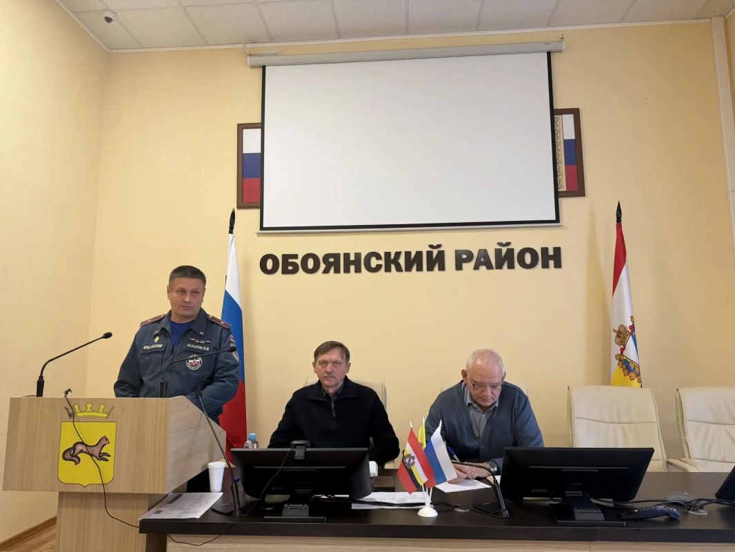 Сегодня под руководством Первого заместителя главы Эдуарда Губанова собрались главы всех поселений