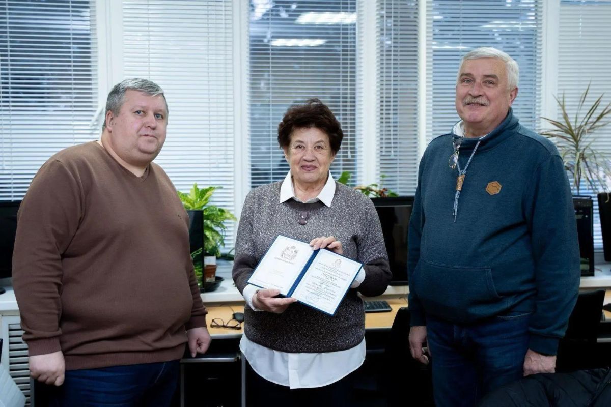 ЮЗГУ продолжается набор в «Серебряную пору»