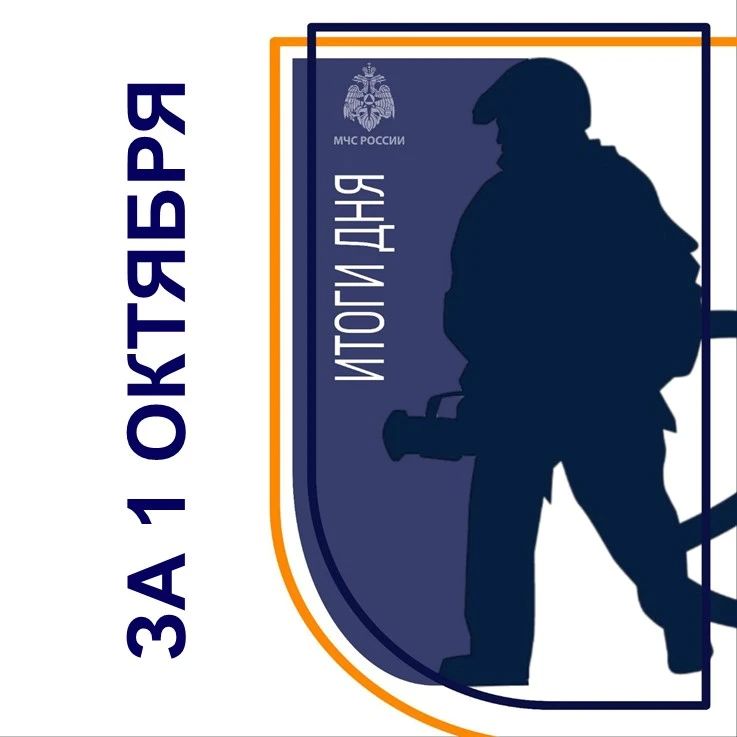 За минувшие сутки в Курской области зарегистрировано 6 пожаров