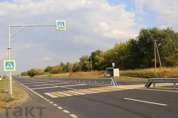 В Октябрьском районе Курской области будет пересмотрена организация дорожного движения на участке трассы Курск — Льгов — Рыльск