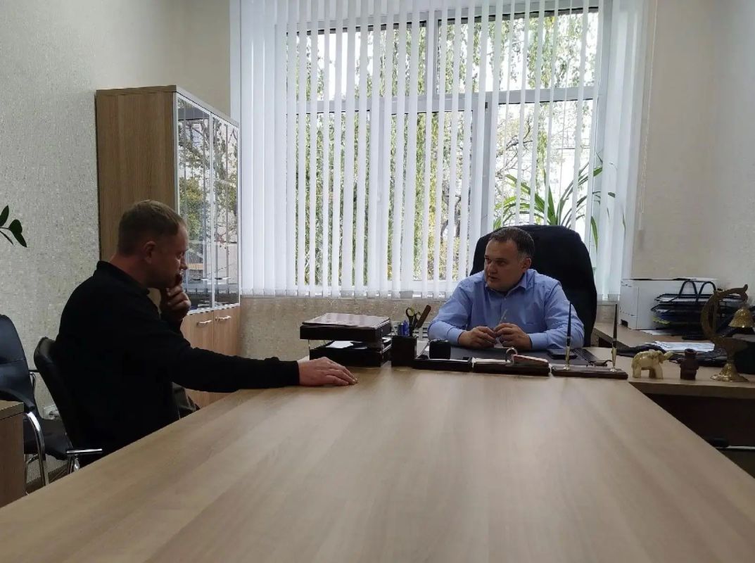 В областной инспекции гостехнадзора состоялось рабочее совещание, посвящённое деятельности отдела по Золотухинскому району