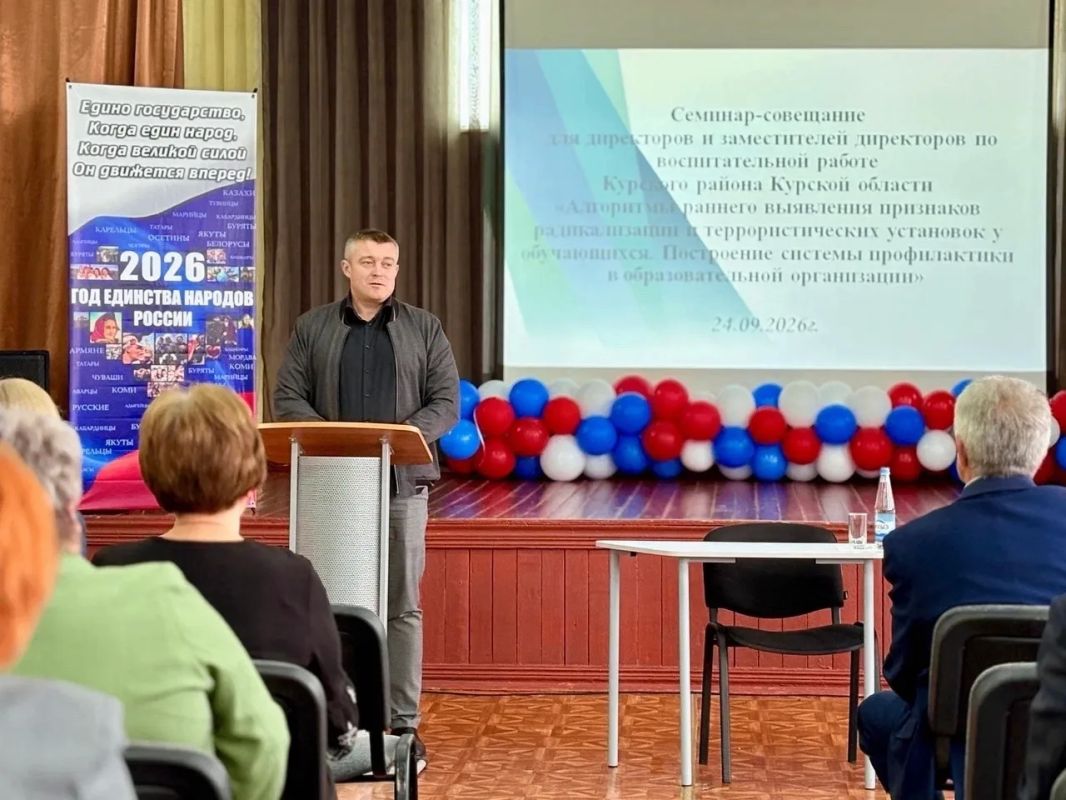 Глава Курского района Сергей Курносов посетил посёлок Касиновский Нижнемедведицкого сельсовета