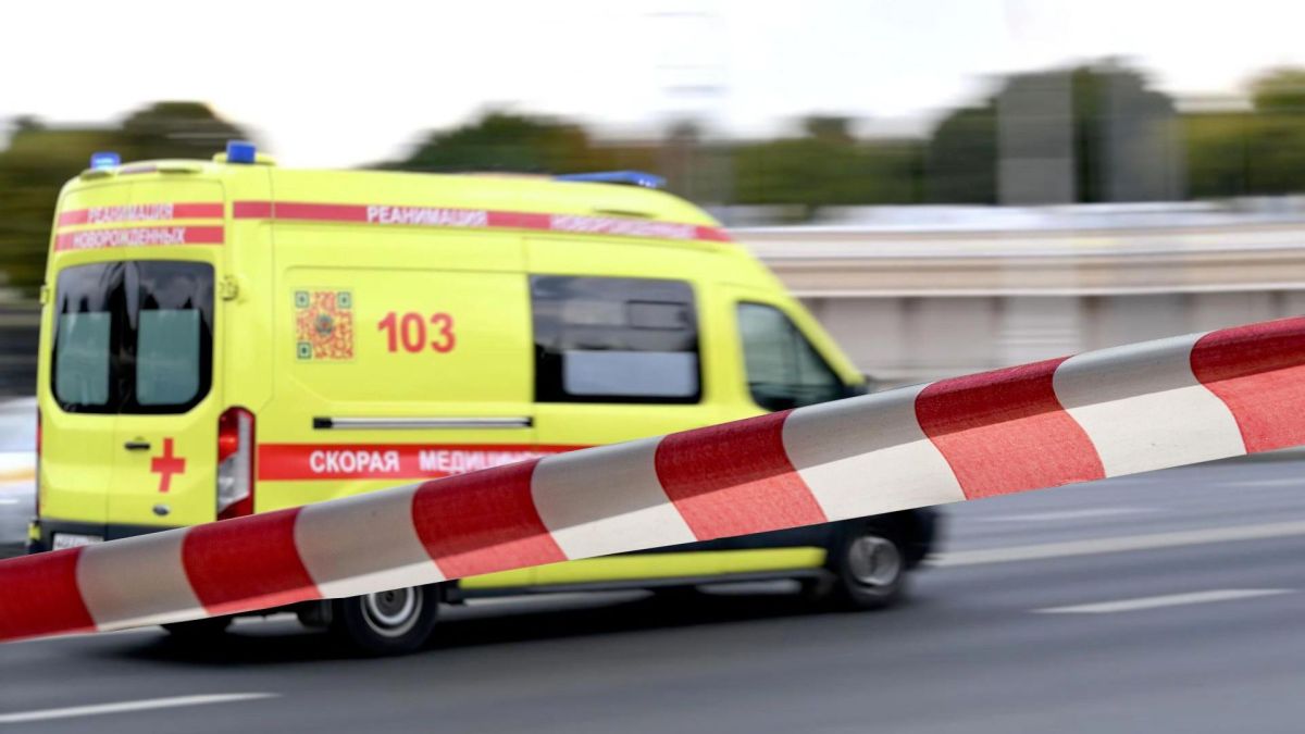 ВСУ атаковали Курск: обломки дрона подожгли автобус – ранены люди